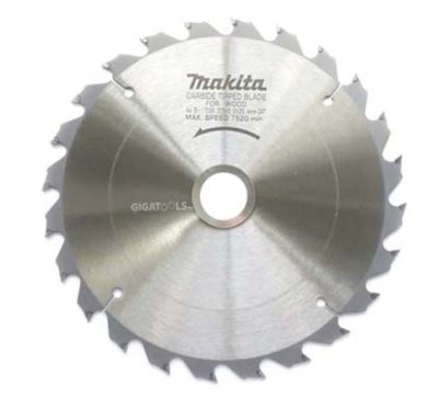 Lưỡi cưa gỗ hợp kim B-17463 355x25.4x80T Makita