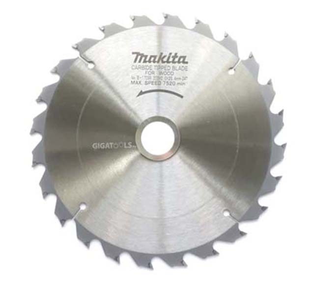 Lưỡi cưa gỗ hợp kim B-17463 355x25.4x80T Makita