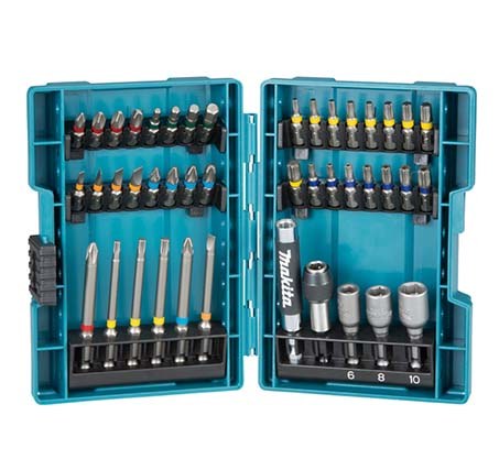 Bộ mũi vít đa năng B-55697 (43pcs) Makita