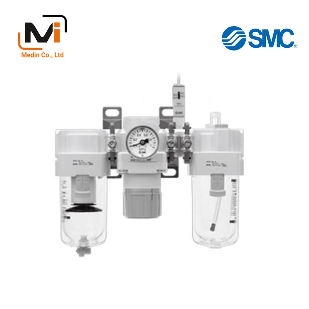 Cảm biến áp suất IS10-01 SMC (CAMBIENAPSuatIS1001)