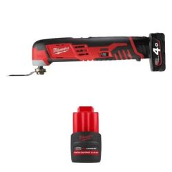 Máy cắt đa năng Milwaukee C12 MT-0B + Pin M12 HB2.5 ASIA