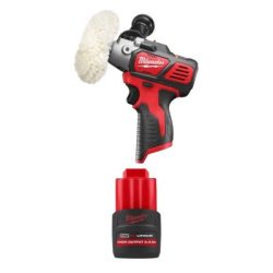 Máy đánh bóng Milwaukee M12 BPS-0 + Pin M12 HB2.5 ASIA