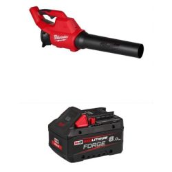 Máy thổi không chổi than Milwaukee M18 BLBO + Pin M18 FB8
