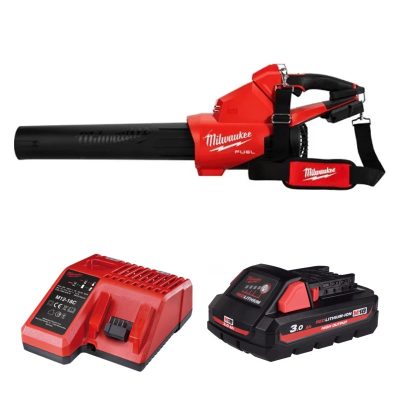 Máy thổi lá cầm tay M18 F2BL Milwaukee M18 F2BL-0 ASIA + Pin M18 HB3 + Sạc M12-18C