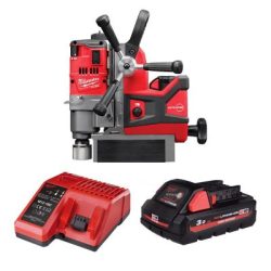 Máy khoan từ Milwaukee M18 FMDP-0C0 + Pin M18 HB3 + Sạc M12-18C