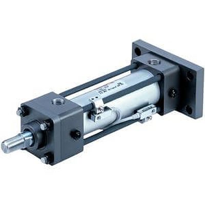 Xi lanh thủy lực CHD2F50-100-DCP1252P SMC