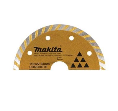 Lưỡi cắt kim cương phân đoạn D-05206 Makita