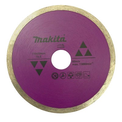 Lưỡi cắt kim cương D-44258 Makita