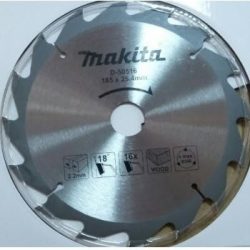 Lưỡi cưa hợp kim D-50516 (180x16T) Makita