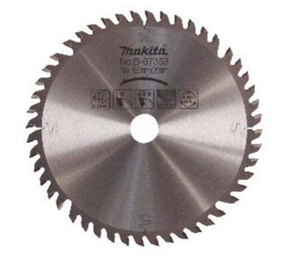 Lưỡi cưa hợp kim D-50522 (185x25,4x24T) Makita
