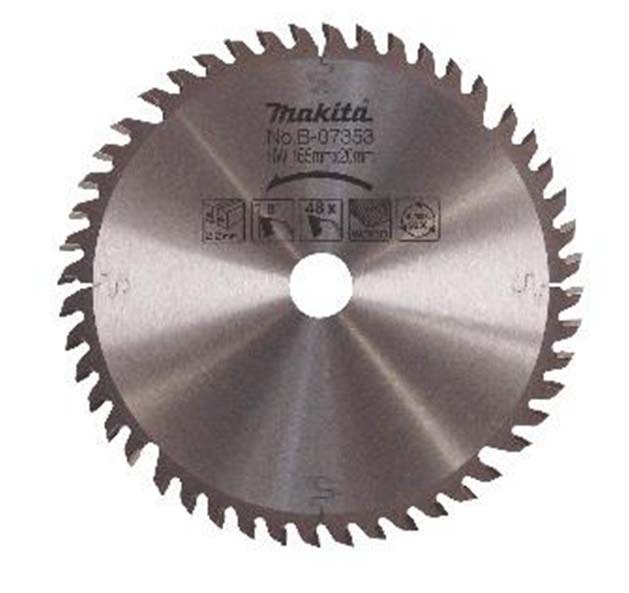 Lưỡi cưa hợp kim D-50522 (185x25,4x24T) Makita