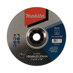 Đá mài kim loại A24P 180×6.0x22.23 D-74516 Makita