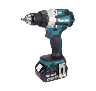 Máy khoan và vặn vít dùng pin DDF489RTJ (18V) Makita