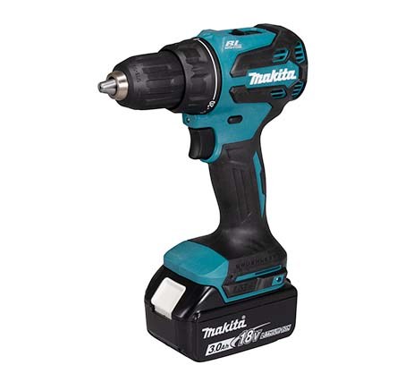 Máy khoan vặn vít dùng pin 18V DDF490Z Makita