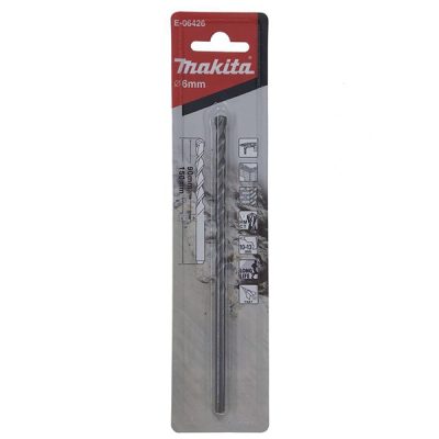 Mũi khoan tường chuôi kẹp E-06426 (6x150mm) Makita