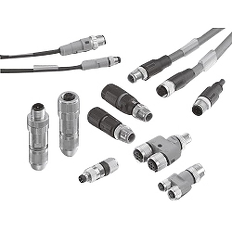 Giắc cắm nguồn EX9-AC020EN-PSRJ SMC