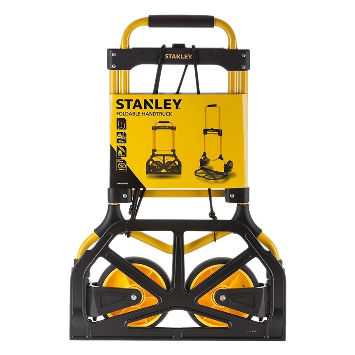 Xe đẩy tay 2 bánh gấp gọn FT582 Stanley