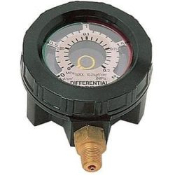Đồng hồ đo chênh áp GD40-2-01 SMC
