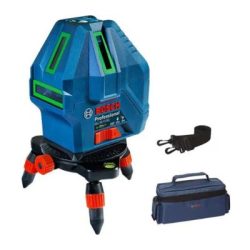 Máy cân mực 5 tia xanh Bosch GLL 50-15 XG – Chính hãng