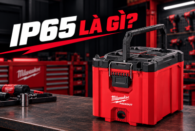 IP65 Là Gì? Cách Đọc 2 Chữ Số Chống Bụi, Chống Nước