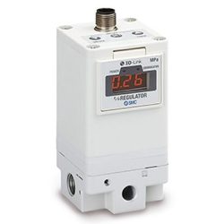 Bộ điều khiển hơi ITV3050-014CL2 SMC