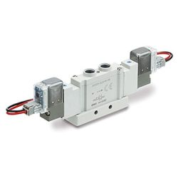 Van điện từ khí nén JSY3120-5LZ-R1-PE SMC