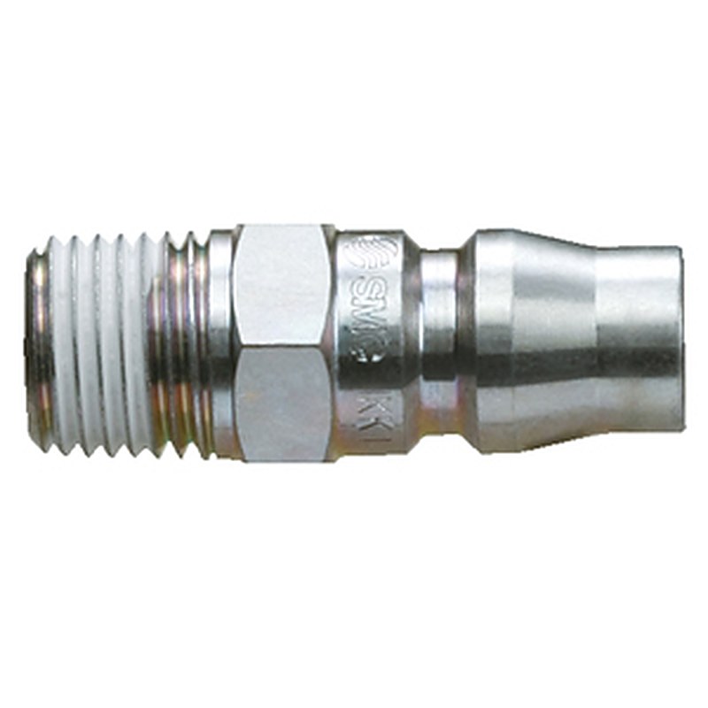 Đầu nối khí KK130P-N02MS SMC