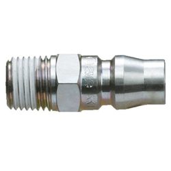Đầu nối khí KK130S-02MS SMC