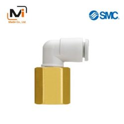 Đầu nối khí KQ2LF06-01A-X35 SMC