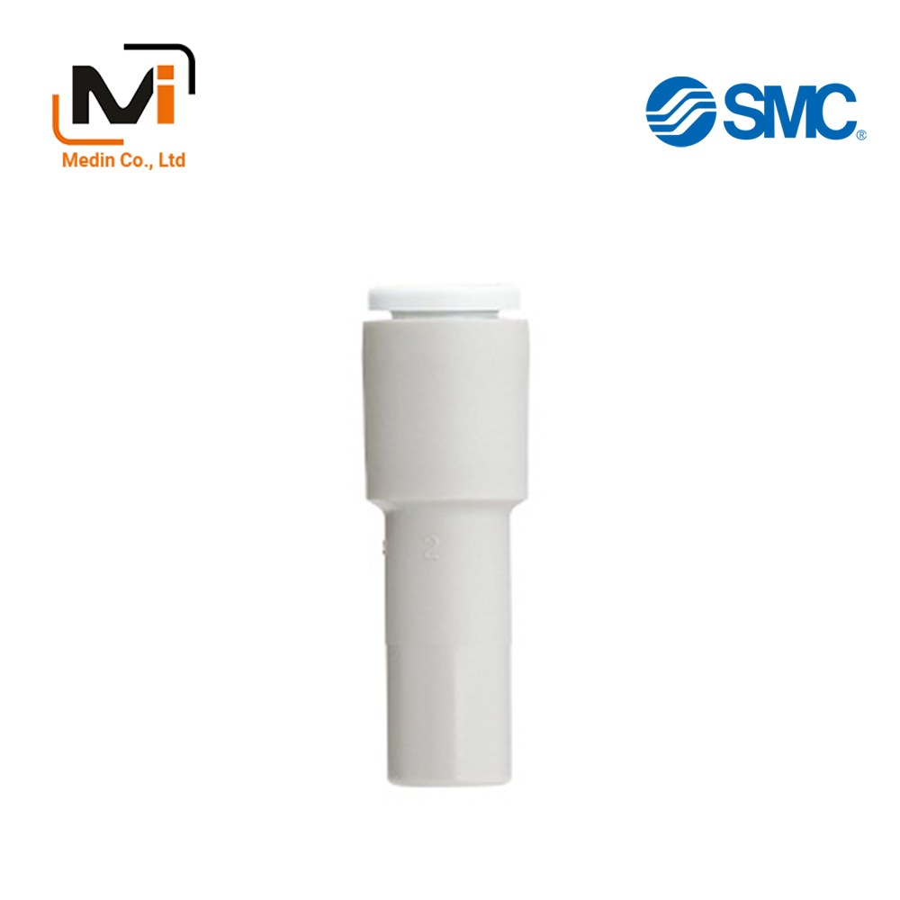 Đầu nối khí KQ2R04-08A SMC