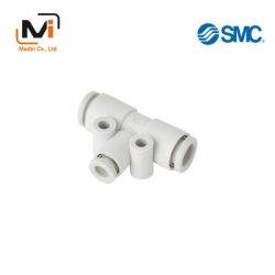 Đầu nối khí KQ2T08-03AS SMC