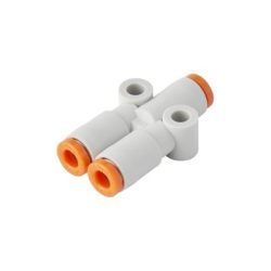 Đầu nối khí KQ2U06-00A SMC
