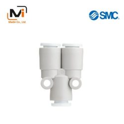 Đầu nối khí KQ2U08-12A SMC