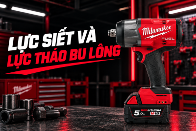 Lực Siết Và Lực Tháo Bu Lông: 1 ft-lbs Bằng Bao Nhiêu Nm?