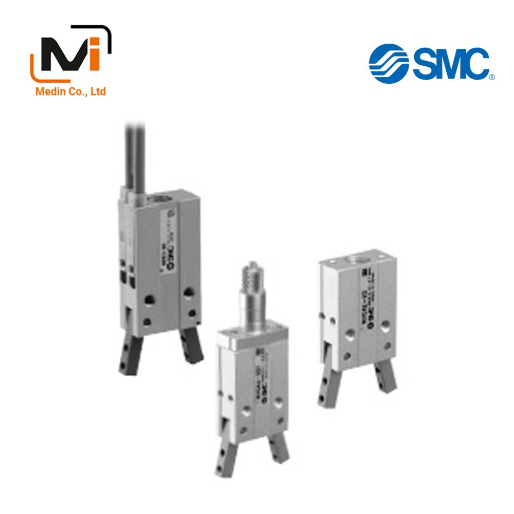 Xi lanh MHC2-25D-M9NW SMC