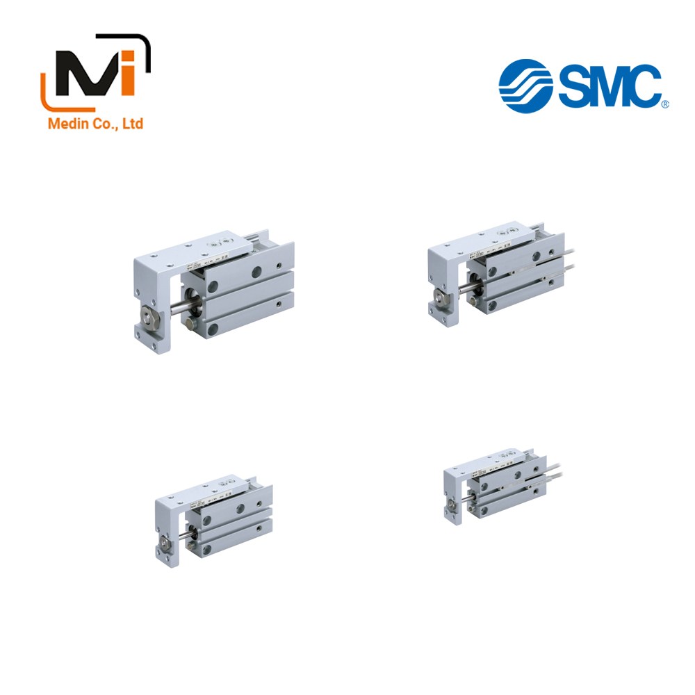Xi lanh khí MXH6-30Z SMC