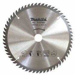 Lưỡi cưa hợp kim P-67963 (185X20X40T) Makita