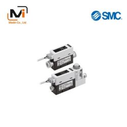 Cảm biến lưu lượng PF2M750-01-D-MA SMC
