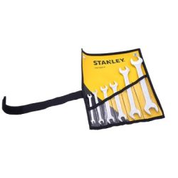 Bộ cờ lê 2 đầu vòng miệng STMT73663-8 (6pcs-6-23mm) Stanley