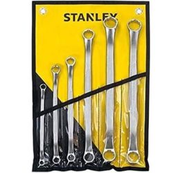 Bộ cờ lê 2 đầu vòng STMT73664-8 (6pcs-8-24mm) Stanley