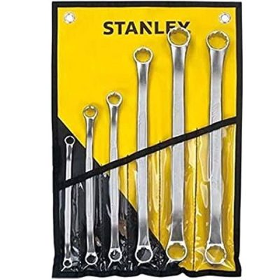 Bộ cờ lê 2 đầu vòng STMT73664-8 (6pcs-8-24mm) Stanley