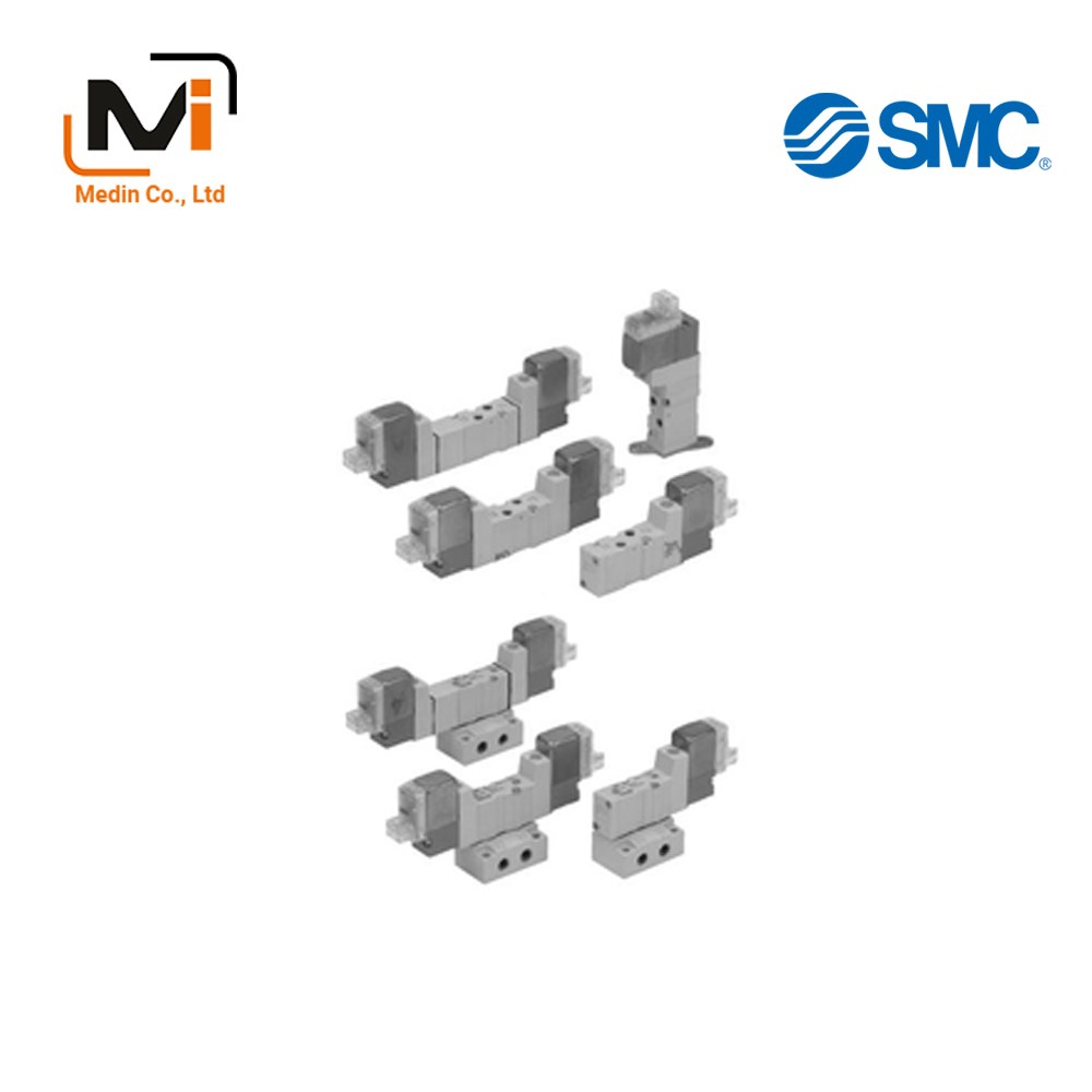 Van định hướng SYJ3130-5HZE SMC