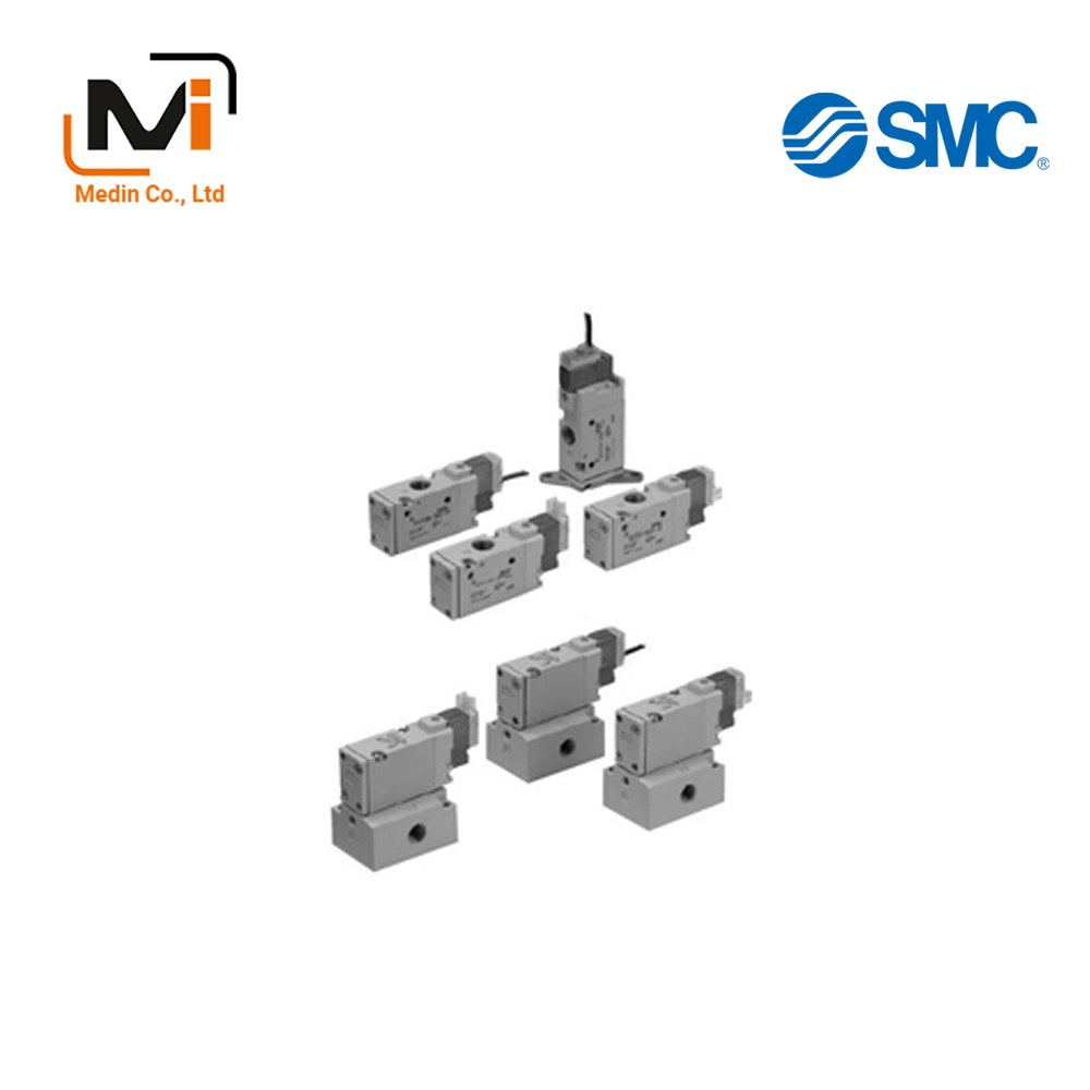Van định hướng SYJ712-5DZD-01 SMC