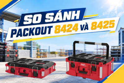 PACKOUT 8424 Và 8425 Khác Nhau Ở Đâu? So Sánh 4 Tiêu Chí
