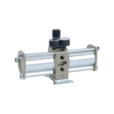 Bộ kích áp VBA40A-04GN SMC
