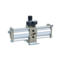 Bộ kích áp VBA43A-04GN SMC