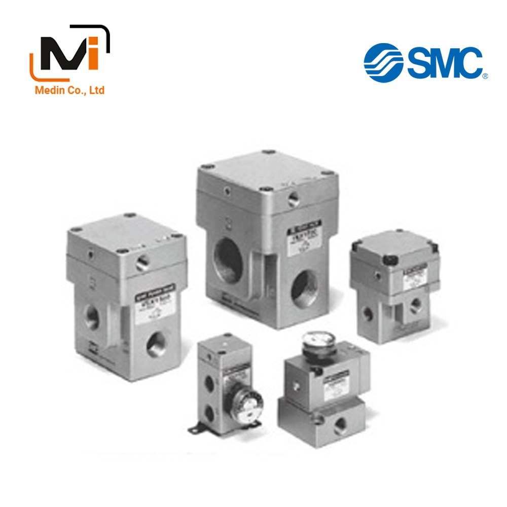 Van định hướng VEX1733-10-BG SMC