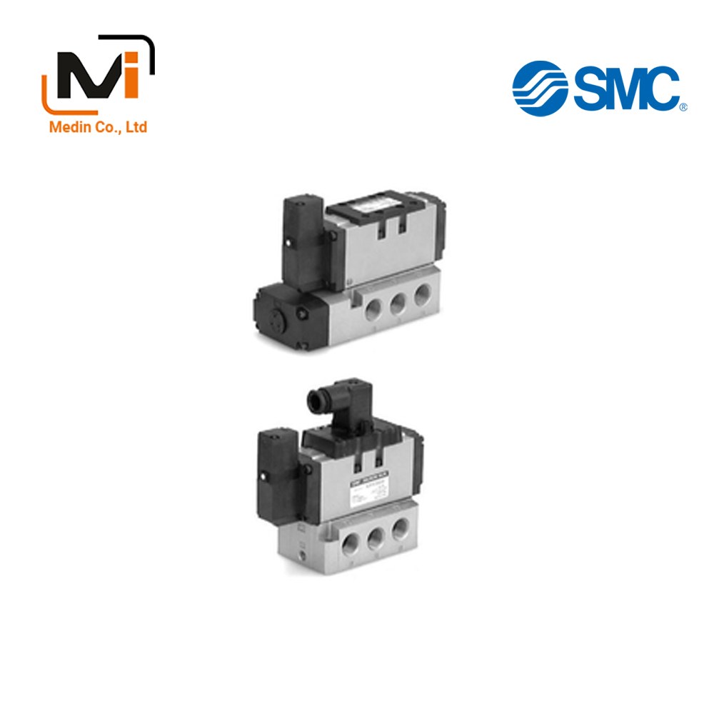 Van định hướng VFR5210-5DZ-04 SMC