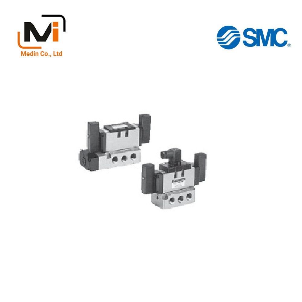 Van điện từ VFS5110-5DZ-04-Q SMC