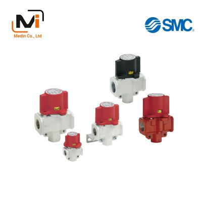 Van tay VHS20-02-D SMC